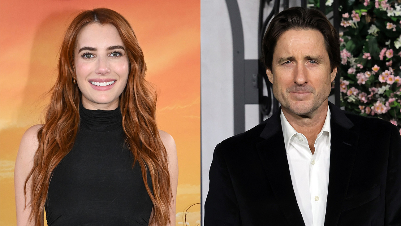 Emma Roberts, Luke Wilson