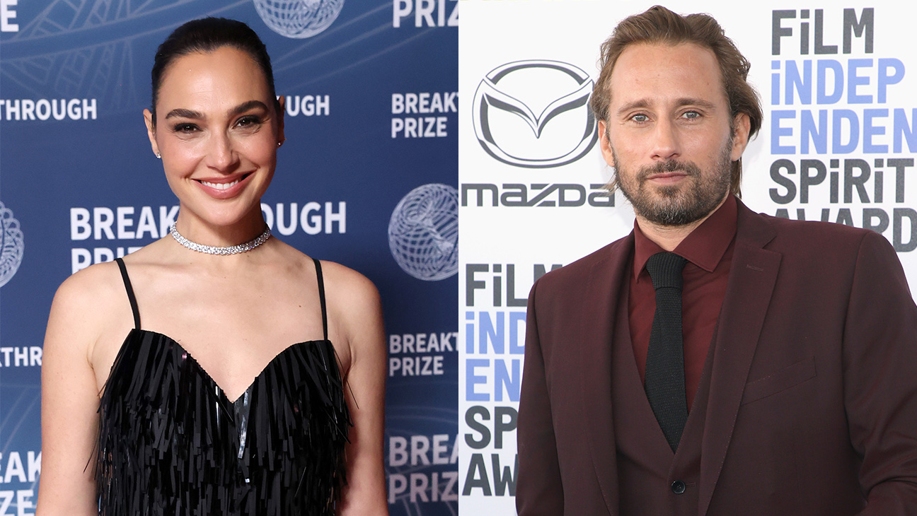 Gal Gadot, Matthias Schoenaerts