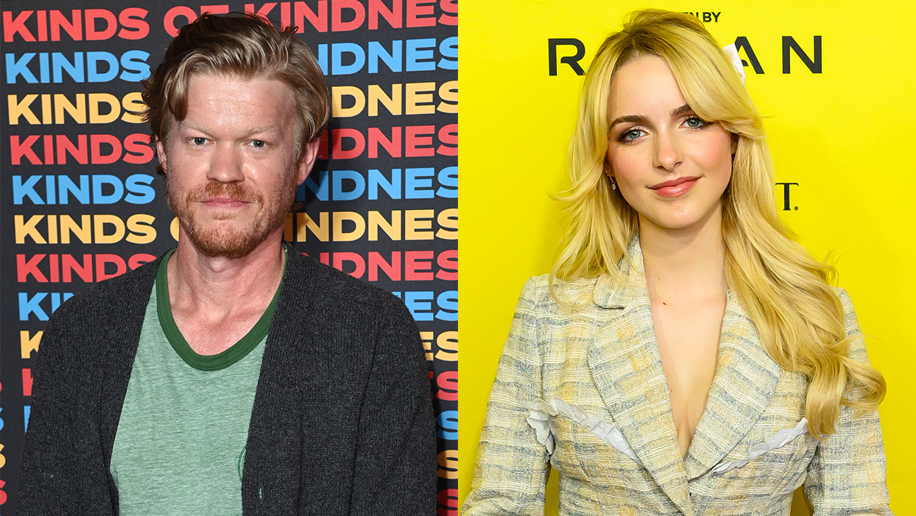 Jesse Plemons, Mckenna Grace