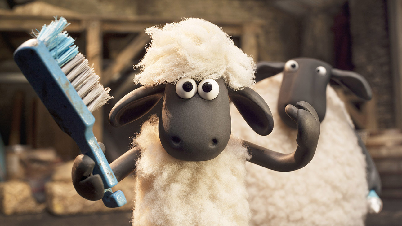 Shaun the Sheep