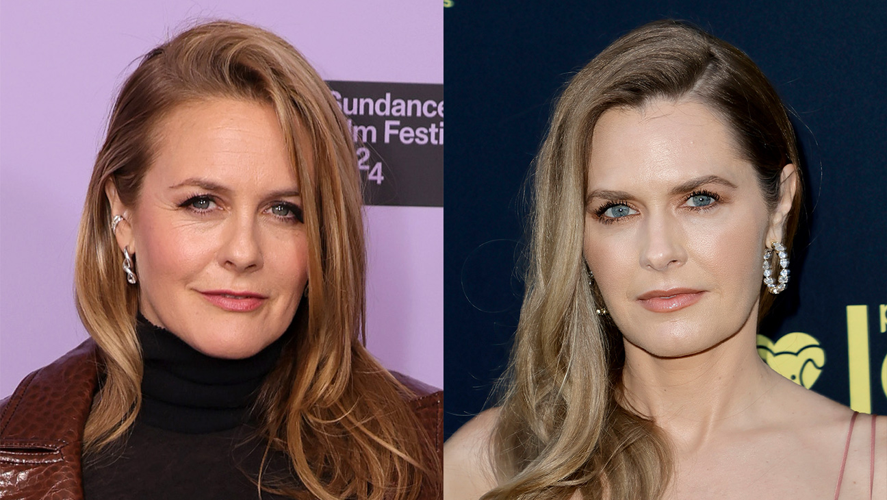 Alicia Silverstone and Maggie Lawson