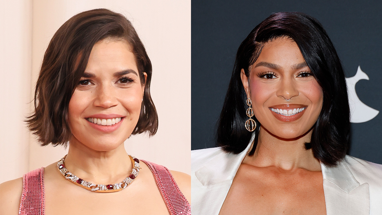 America Ferrera and Jordin Sparks