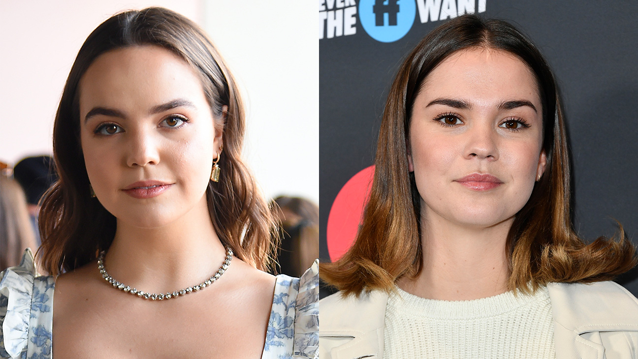 Bailee Madison and Maia Mitchell