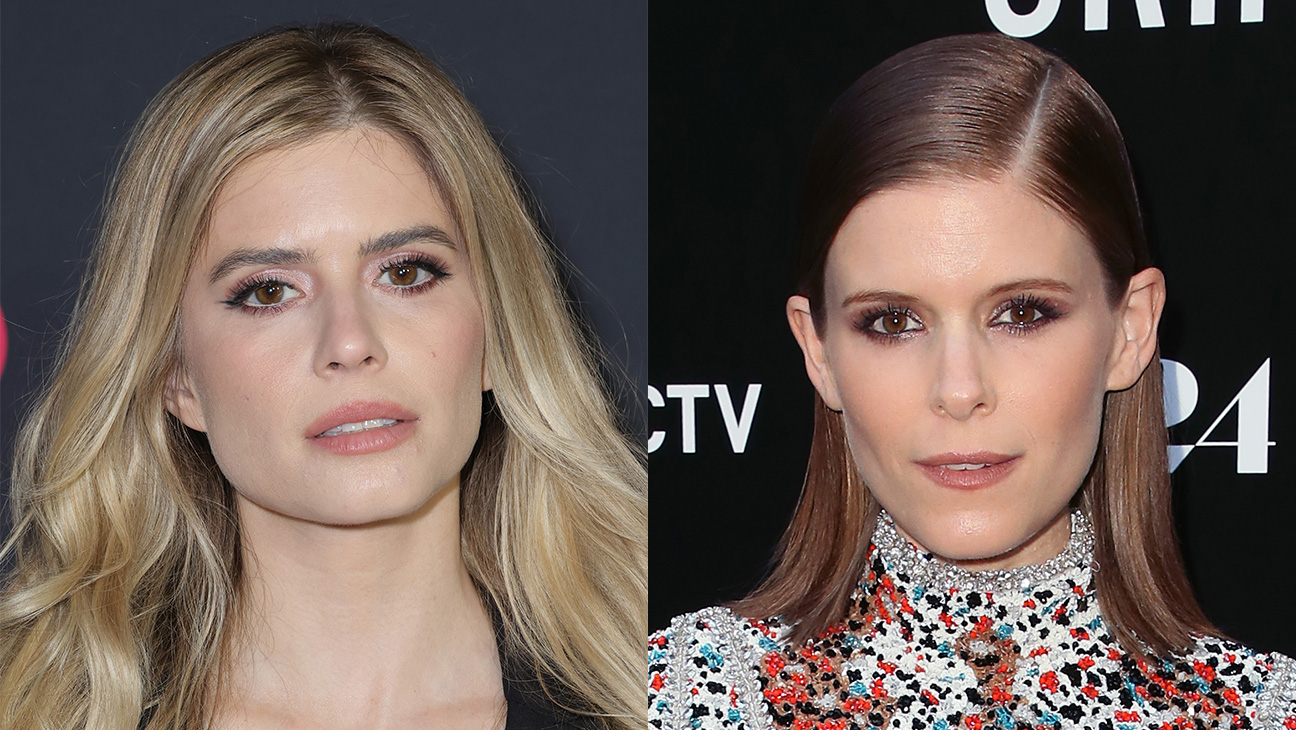 Carlson Young and Kate Mara