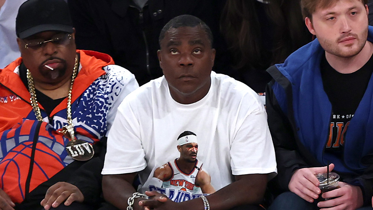 Tracy Morgan