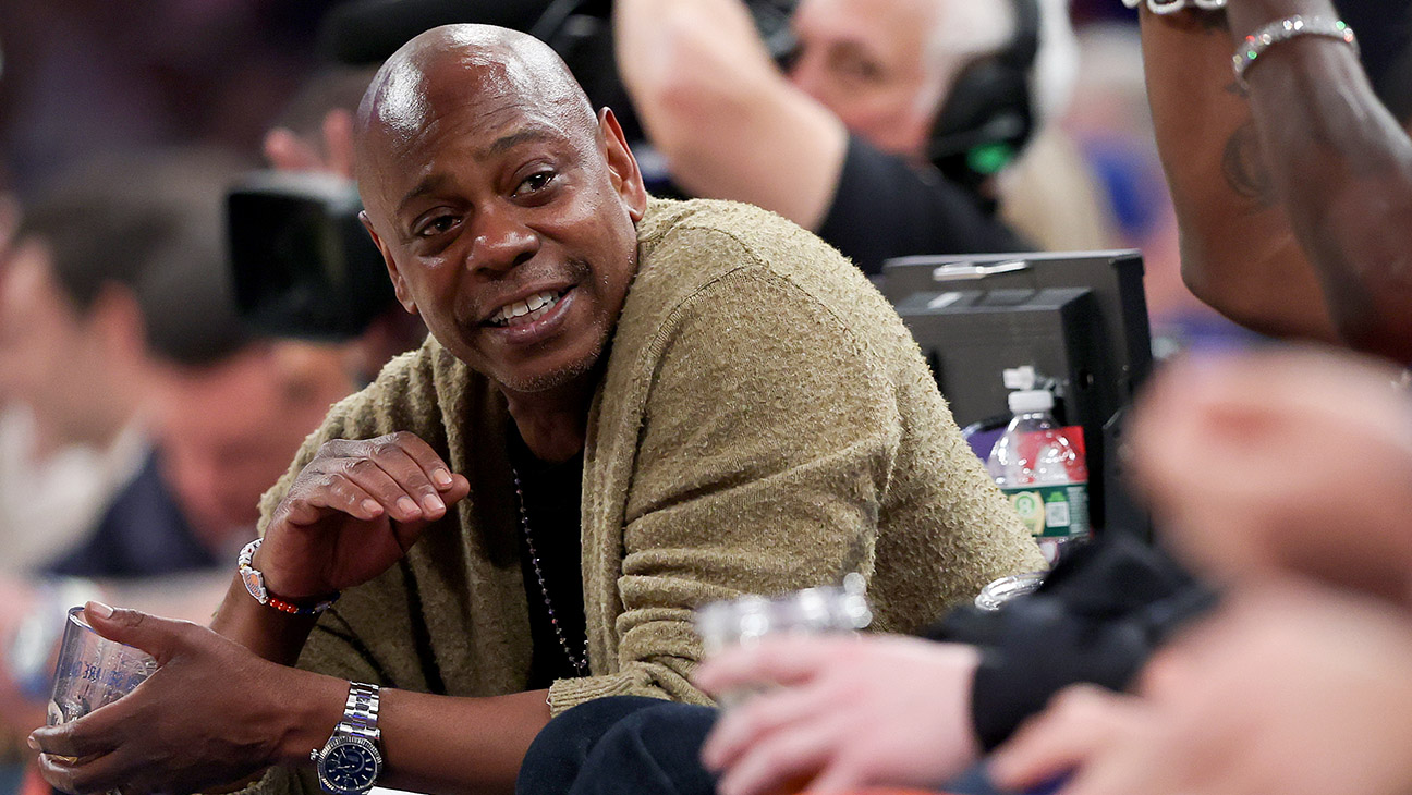 Dave Chappelle