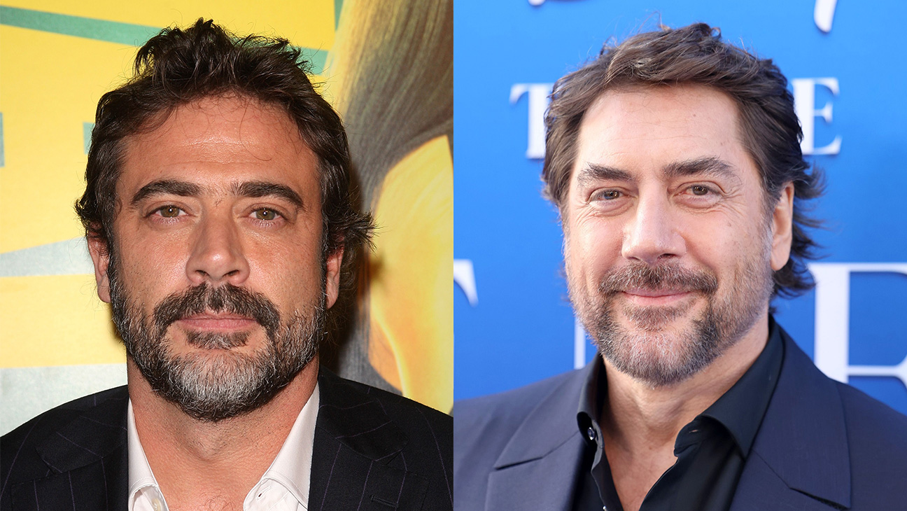 Jeffrey Dean Morgan and Javier Bardem