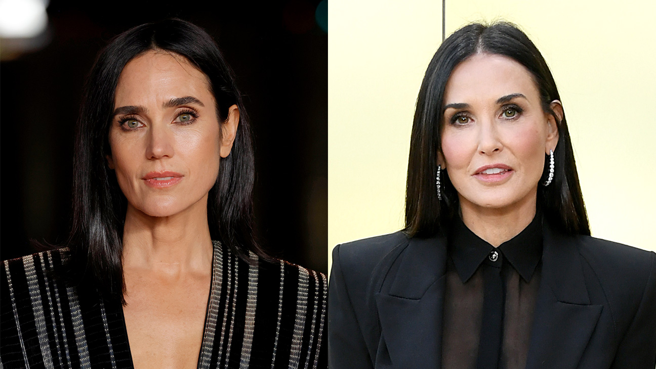 Jennifer Connelly and Demi Moore