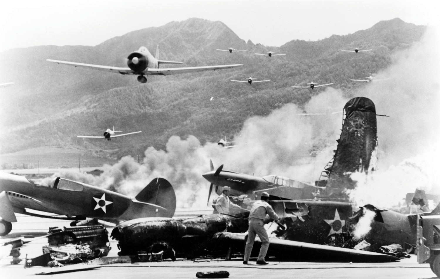 'Tora! Tora! Tora!'