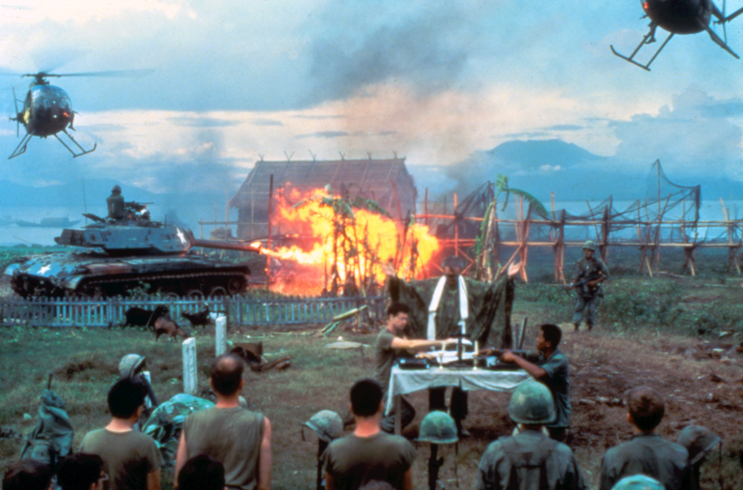 'Apocalypse Now'