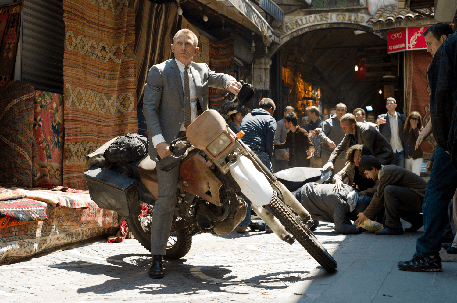 'Skyfall'