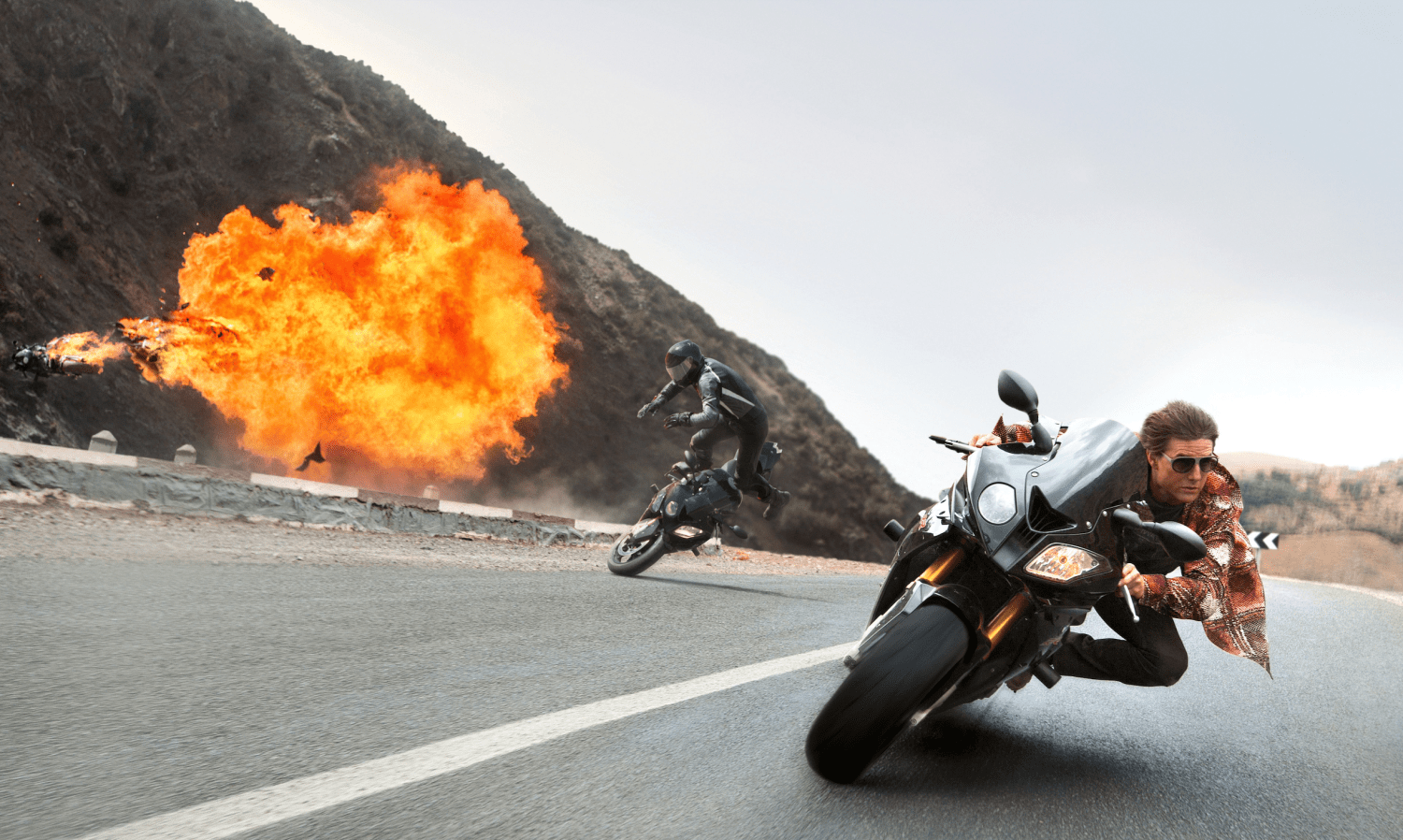 'Mission Impossible: Rogue Nation'
