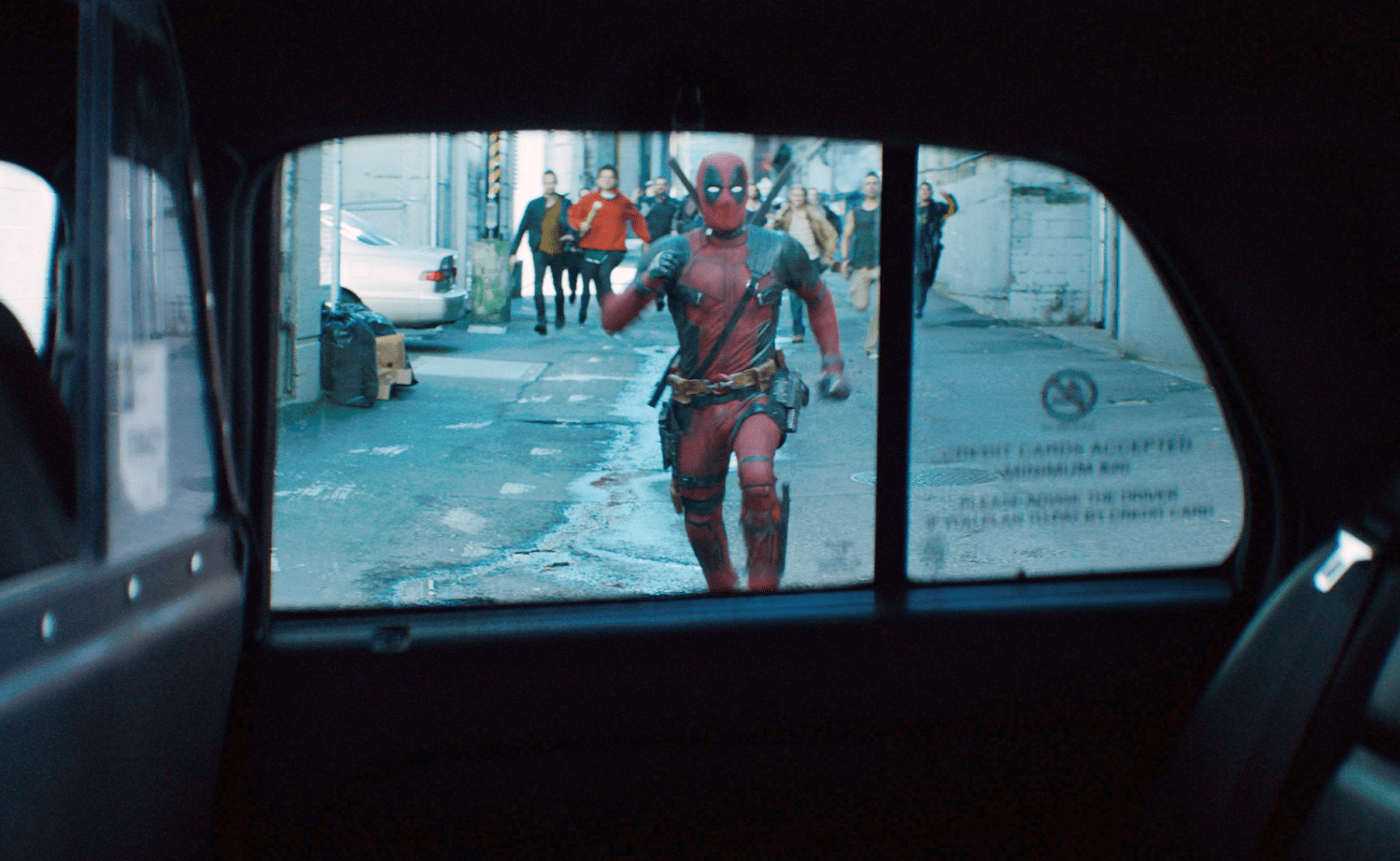 'Deadpool 2'