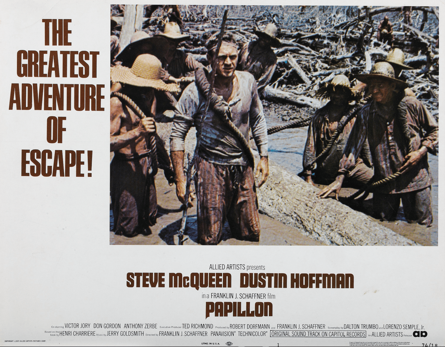 'Papillon'