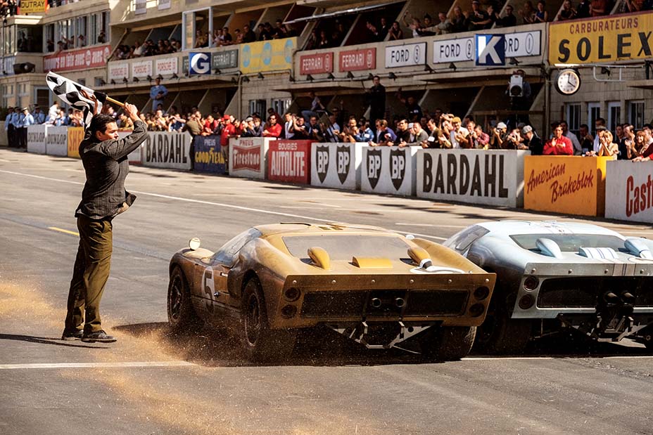 'Ford v Ferrari'