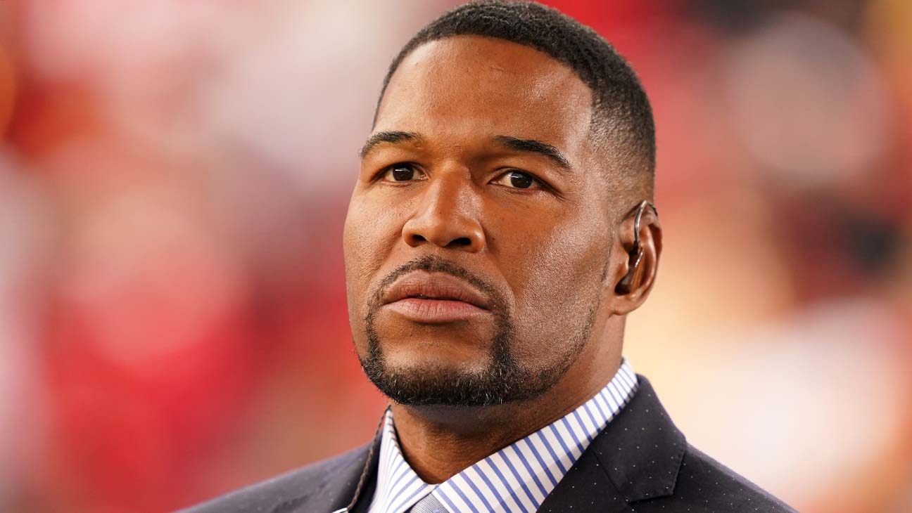 Michael Strahan